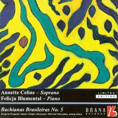 SCARLATTI:VIOLETTE FELIX MENDELSSOH