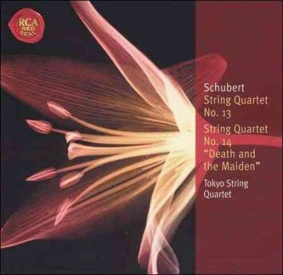SCHUBERT:STRING QTS. NOS. 13 & 1