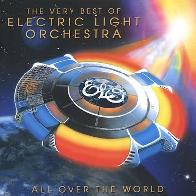 ALL OVER THE WORLD:VERY BEST OF ELECT