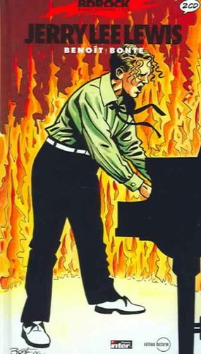 JERRY LEE LEWIS:40 TRACKS FROM 1956