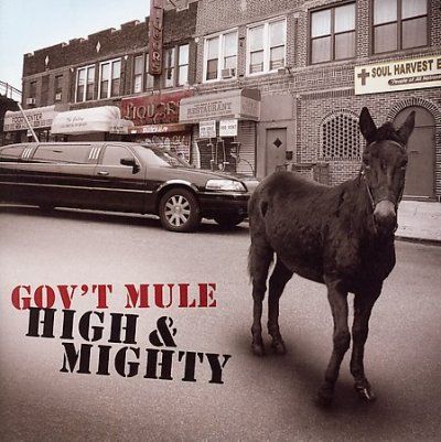 HIGH & MIGHTY