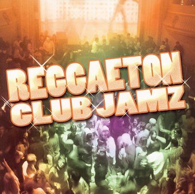 REGGAETON CLUB JAMZ