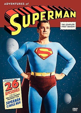 ADVENTURES OF SUPERMAN:SSN 1