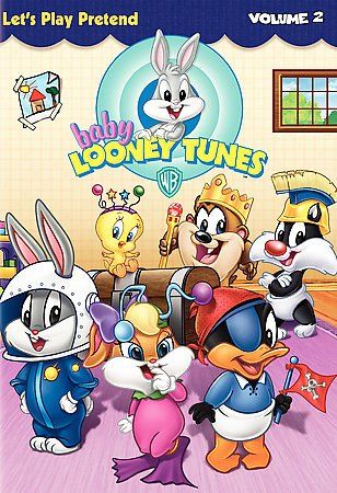 BABY LOONEY TUNES:VOL 2