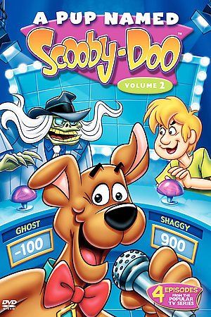 PUP NAMED SCOOBY DOO VOL 2