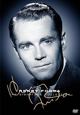 HENRY FONDA:SIGNATURE COLLECTION
