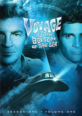 VOYAGE TO THE BOTTOM OF THE SEA VOL 1