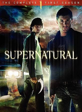 SUPERNATURAL:COMPLETE FIRST SEASON