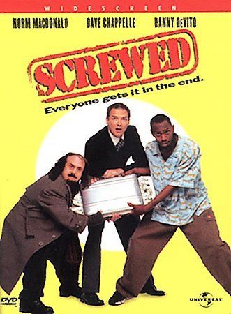 SCREWED