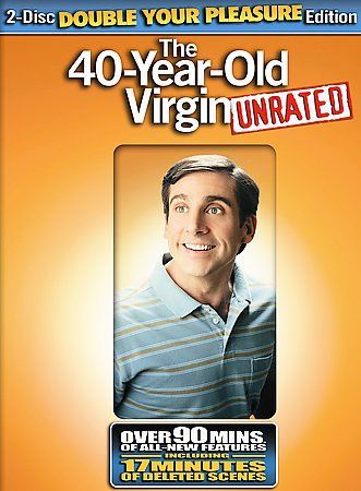 40 YEAR OLD VIRGIN