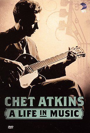 CHET ATKINS:LIFE IN MUSIC