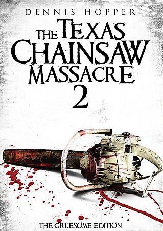 TEXAS CHAINSAW MASSACRE 2 GRUESOM EDI