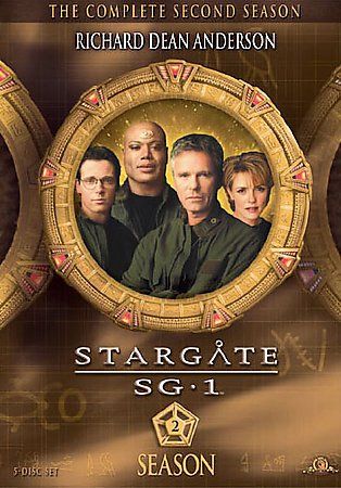 STARGATE SG 1:SEASON 2 GIFTSET