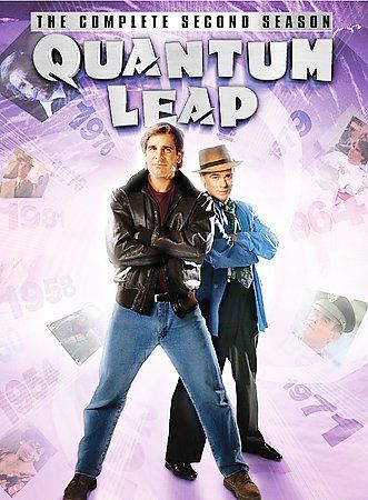 QUANTUM LEAP:COMPLETE 2ND SEASON
