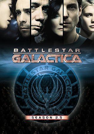 BATTLESTAR GALACTICA:SEASON 2.5
