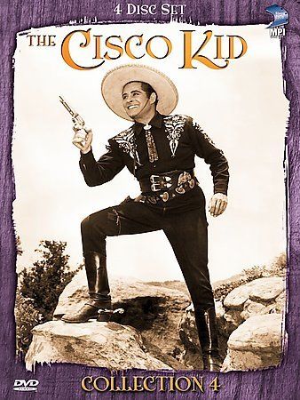 CISCO KID VOL 4