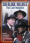 SHERLOCK HOLMES:LAST VAMPYRE