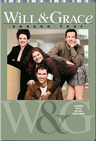 WILL & GRACE:SEASON 4