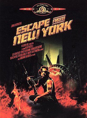 ESCAPE FROM NEW YORK