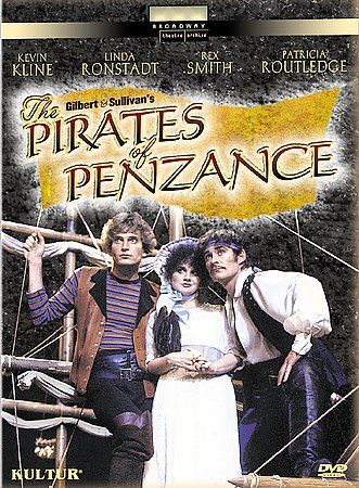 PIRATES OF PENZANCE
