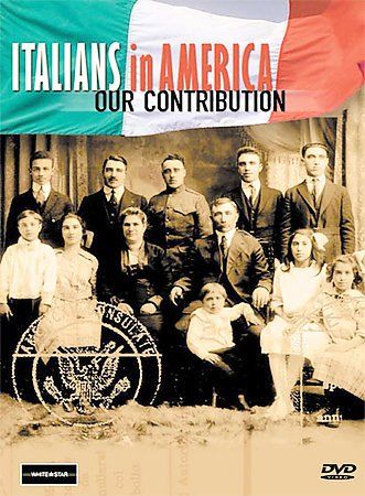 ITALIANS IN AMERICA:OUR CONTRIBUTION