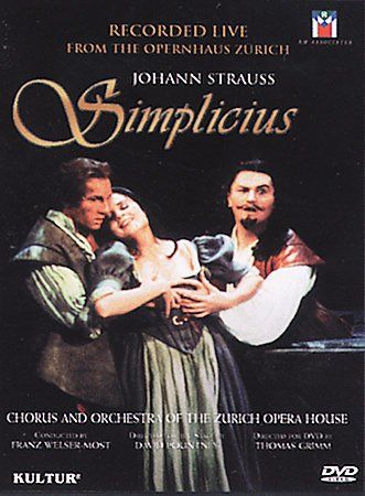 SIMPLICIUS       (STRAUSS)