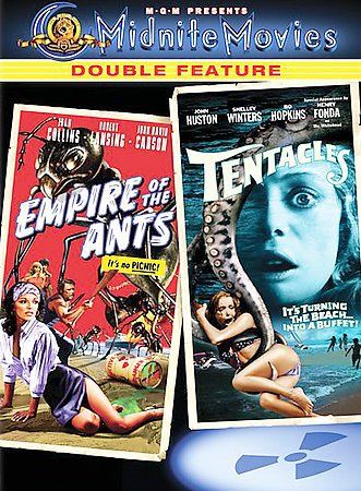 EMPIRE OF THE ANTS/TENTACLES