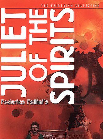 JULIET OF THE SPIRITS