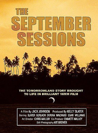 SEPTEMBER SESSIONS
