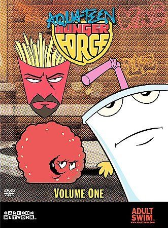 AQUA TEEN HUNGER FORCE VOL 1