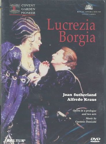 LUCREZIA BORGIA