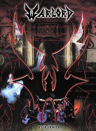 WARLORD:BOOK 1 AND THE CANNONS OF DES