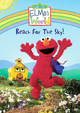 ELMO'S WORLD:REACH FOR THE SKY