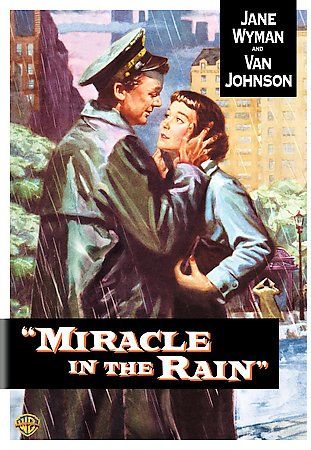 MIRACLE IN THE RAIN