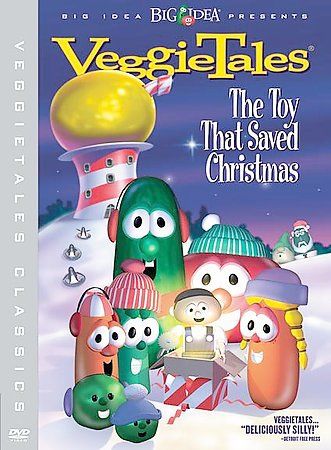 VEGGIE TALES:TOY THAT SAVED CHRISTMAS