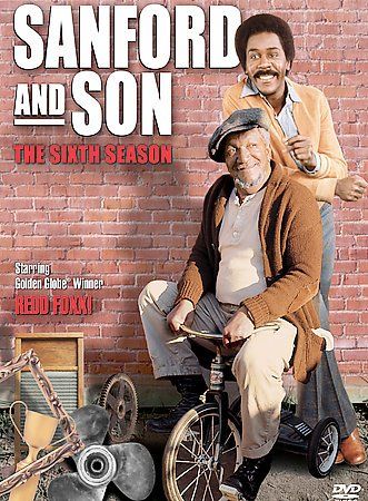 SANFORD & SON:SIXTH SEASON