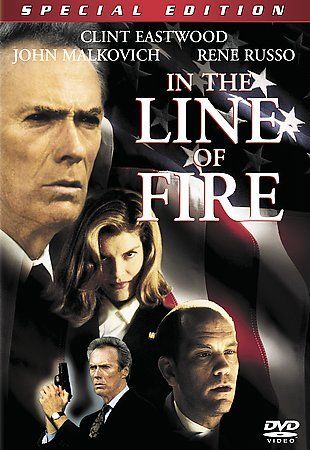 IN THE LINE OF FIRE - SPECIAL EDITION