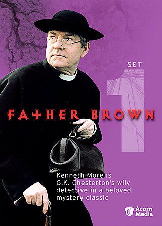 FATHER BROWN SET 1