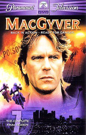 MACGYVER:COMPLETE FINAL SEASON