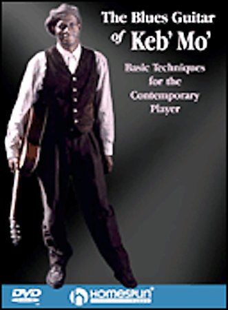 BLUES GUITAR KEB MO