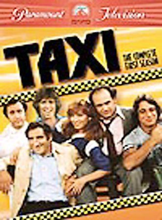 TAXI:COMPLETE FIRST SEASON