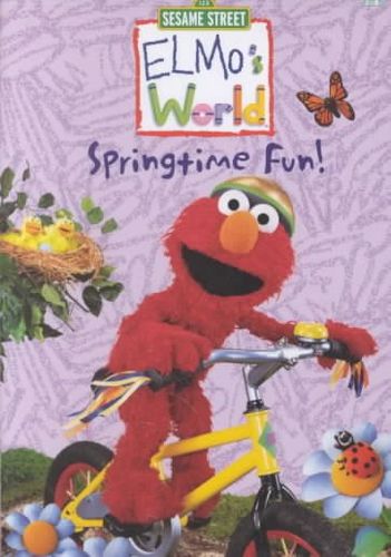ELMO'S WORLD:SPRINGTIME FUN