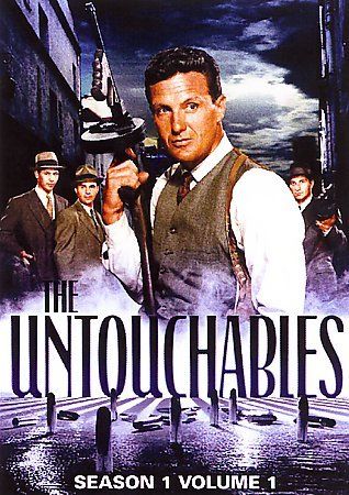 UNTOUCHABLES:SEASON ONE VOL 1