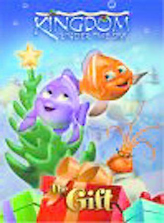 KINGDOM UNDER THE SEA:GIFT