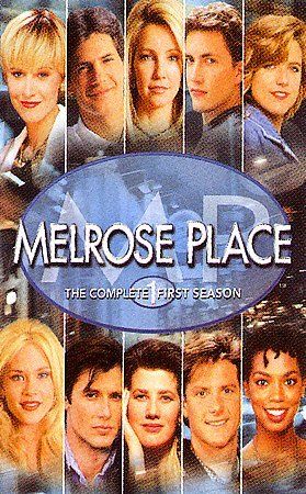 MELROSE PLACE:COMPLETE FIRST SEASON