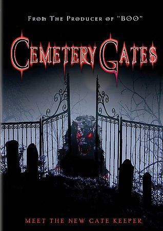 CEMETERY GATES