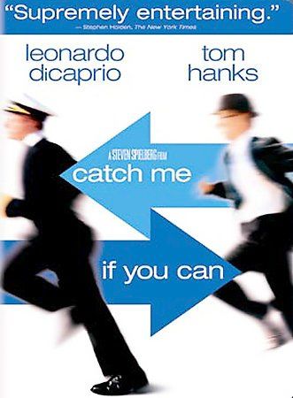 CATCH ME IF YOU CAN