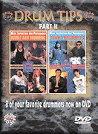 DRUM TIPS - DOUBLE BASS/FUNKY