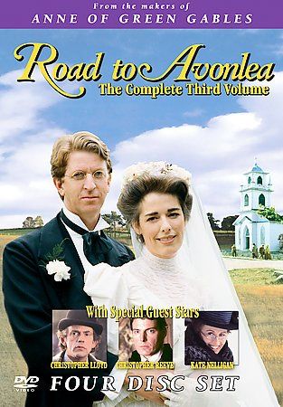 ROAD TO AVONLEA:COMPLETE THIRD SEASON