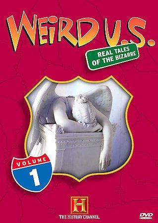 WEIRD U S VOL 1